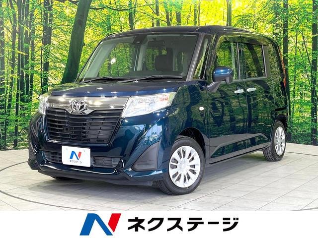 ルーミー　愛知県 スマートアシストＩＩ　ＥＴＣ　Ｂｌｕｅｔｏｏｔｈ　ＣＤ　スマートキー