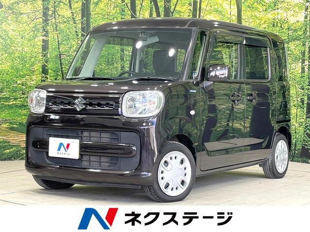 スペーシア　愛知県 両側電動ドア　ＳＤナビ　バックカメラ　禁煙車　ドラレコ　スマートキー