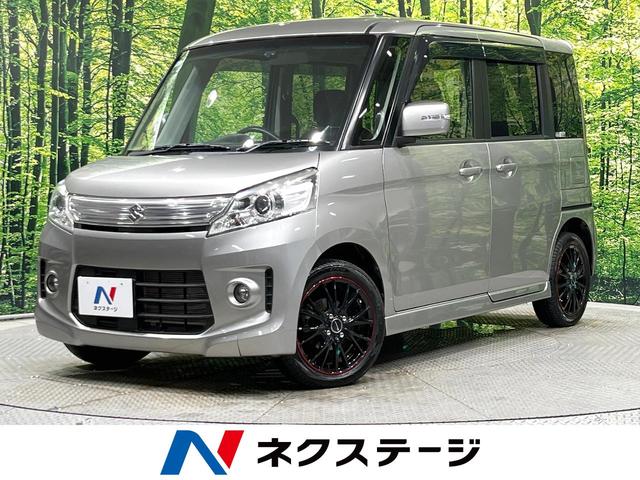 スペーシアカスタム　北海道 電動スライドドア　バックカメラ　シートヒーター　ドラレコ　スマートキー