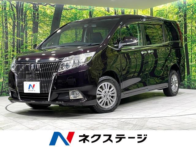 エスクァイア(トヨタ) Ｇｉ　４ＷＤ　純正ナビ　寒冷地仕様　両側電動ドア　禁煙車　バックカメラ　ＥＴＣ　クルコン　ＬＥＤオートライト　オートハイビーム　シートヒーター　純正１５インチＡＷ　スマートキー　Ｂｌｕｅｔｏｏｔｈ接続 中古車画像