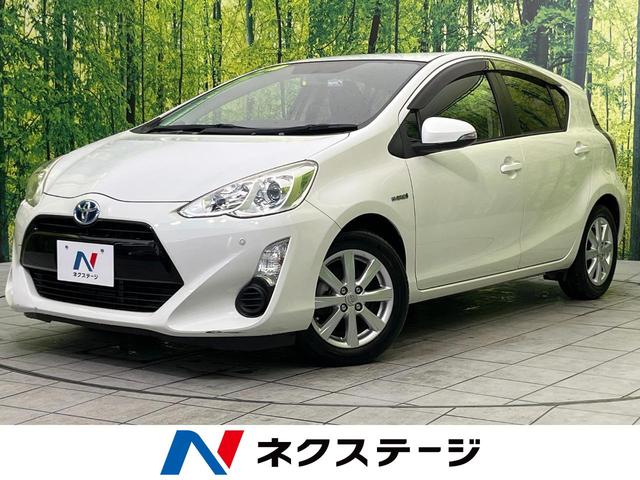 アクア　栃木県 コーナーセンサー　ＬＥＤヘッドライト　ドラレコ　Ｂｌｕｅｔｏｏｔｈ再生