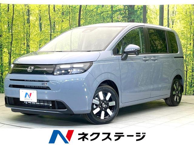 フリード　静岡県 ホンダセンシング　ＢＳＭ　両側電動スライドドア　アダプティブクルーズ