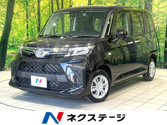 ルーミー　滋賀県 ＥＴＣ　ドラレコ　クリアランスソナー　電動格納ミラー　オートライト