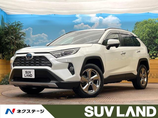 ＲＡＶ４(トヨタ) ハイブリッドＧ　純正９型ナビ　バックカメラ　トヨタセーフティセンス　ステアリングヒーター　電動リアゲート　パワーシート　ドラレコ　コーナーセンサー　シートヒーター　ＬＥＤヘッド　ルーフレール　ＥＴＣ２．０ 中古車画像