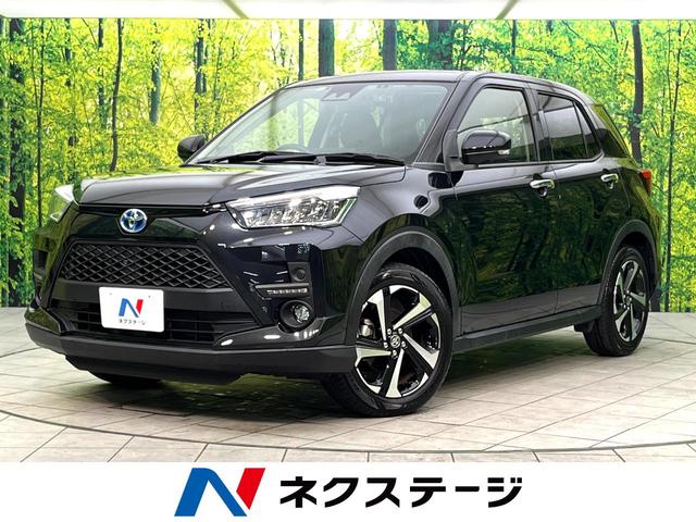 ライズ　大阪府 スマートアシスト　全周囲カメラ　９インチディスプレイオーディオ　禁煙車