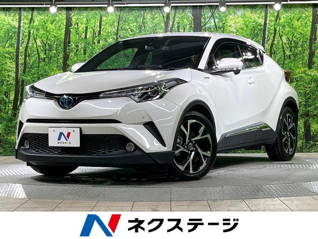 Ｃ－ＨＲ　大阪府 純正ナビ　バックカメラ　レーダークルーズコントロール　セーフティセンス