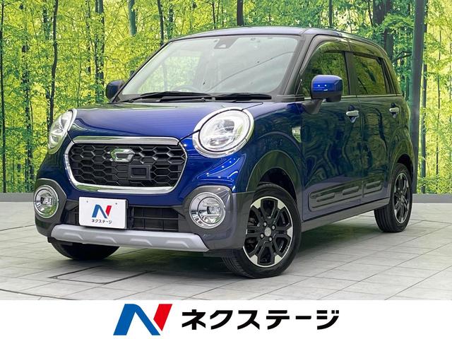 キャスト(ダイハツ) アクティバＧ　ＳＡＩＩ　衝突軽減　ＳＤナビ　バックカメラ　禁煙車　ＥＴＣ　ドラレコ　ＬＥＤヘッド　ＬＥＤフォグ　スマートキー　レーンアシスト　オートライト　純正１５インチＡＷ　ドアバイザー　ベンチシート　電動格納ミラー 中古車画像