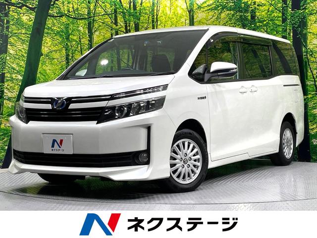 ヴォクシー　大分県 ナビ　後席モニター　両側電動　フルセグ　バックカメラ　ＥＴＣ　ドラレコ