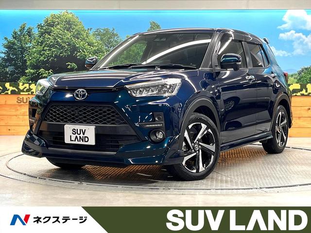 ライズ　熊本県 純正エアロ　リアスポイラー　禁煙車　Ｐｉｏｎｅｅｒ９インチナビ　フリップ