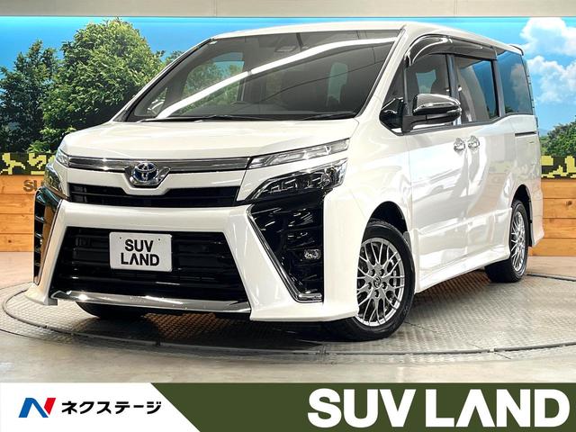 ヴォクシー　熊本県 両側電動スライドドア　イクリプス製ナビ　フリップダウン　バックカメラ