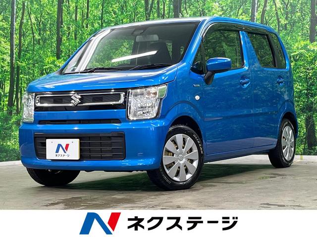 ワゴンＲ　青森県 ４ＷＤ　衝突被害軽減システム　禁煙車　スマートキー　オートライト　オート