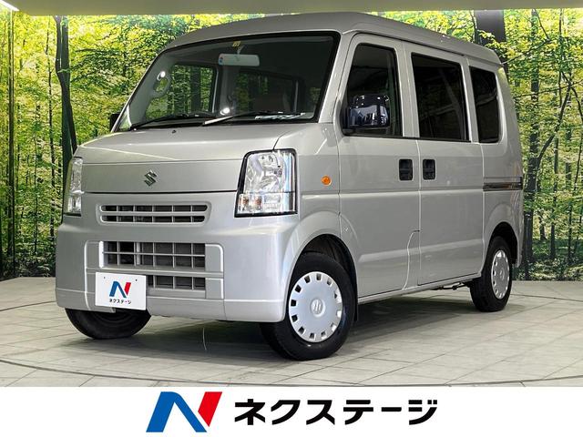 エブリイ(スズキ) ジョイン　４ＷＤ　ＭＴ車　禁煙車　ＣＤ 中古車画像