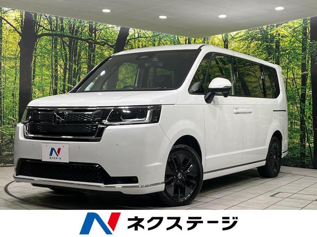 ステップワゴン(ホンダ) スパーダ　４ＷＤ　ＳＤナビ　バックカメラ　ホンダセンシング　両側電動スライド　パワーバックドア　アダプティブクルーズ　ＬＥＤヘッド　ＥＴＣ　ドライブレコーダー　シートヒーター　Ｂｌｕｅｔｏｏｔｈ再生　禁煙車 中古車画像
