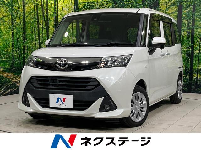 タンク　山形県 純正ＳＤナビ　スマートアシストＩＩ　電動スライドドア