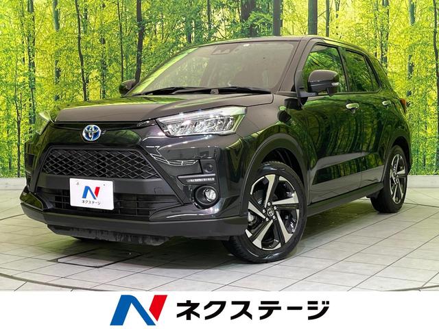 ライズ　宮城県 バックカメラ　シートヒーター　コーナーセンサー　スマートキー