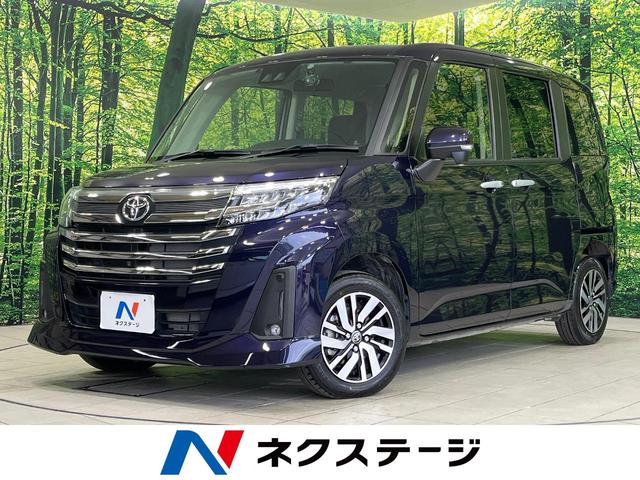 ルーミー　福井県 ＥＴＣ　禁煙車　アダプティブクルーズ　ＬＥＤヘッド　ＬＥＤフォグ