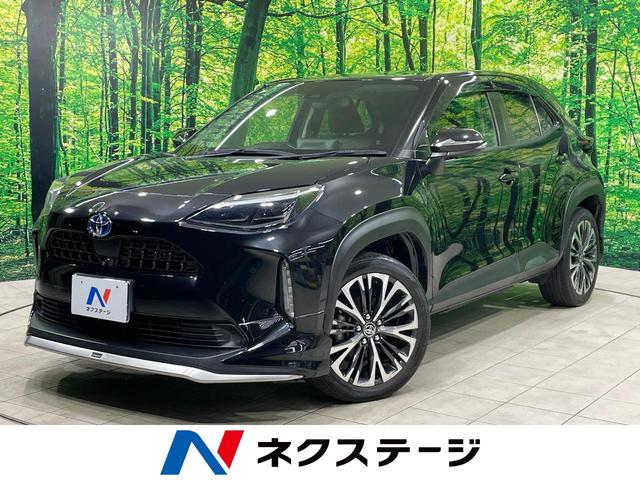 ヤリスクロス　香川県 ディスプレイオーディオ　モデリスタ　セーフティセンス　レーダークルーズ