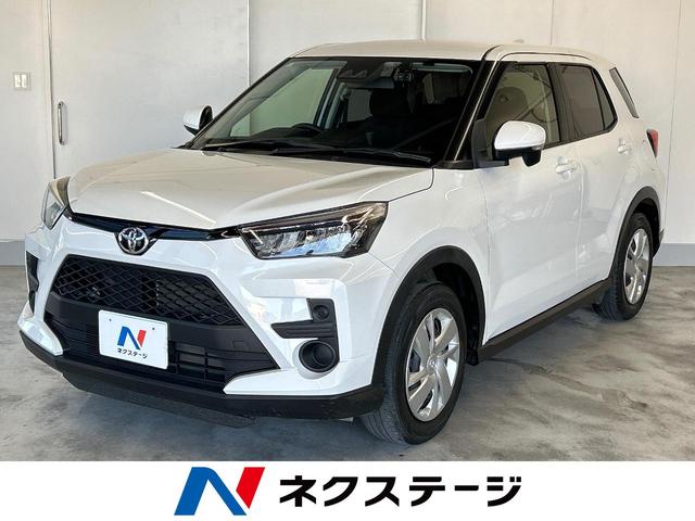 ライズ　沖縄県 バックカメラ　コーナーセンサー　スマートキー　ＬＥＤヘッド　オートライト