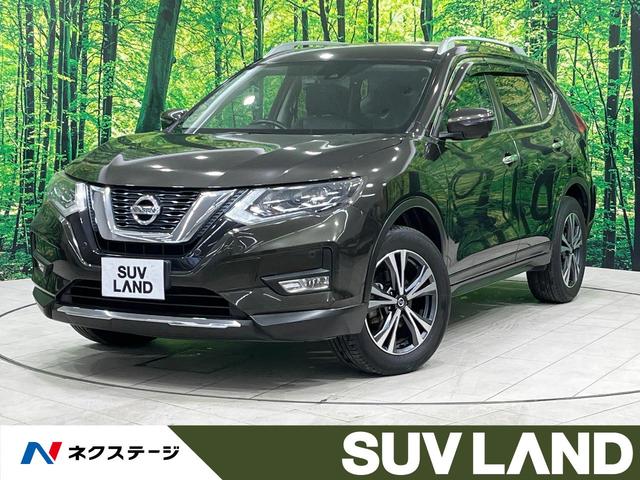 エクストレイル(日産) ２０Ｘｉ　禁煙車　純正９型ナビ　全周囲カメラ　プロパイロット　パワーバックドア　デジタルインナーミラー　ＥＴＣ　ＬＥＤヘッドライト　純正１８インチアルミホイール　電動パーキングブレーキ　ステアリングスイッチ 中古車画像