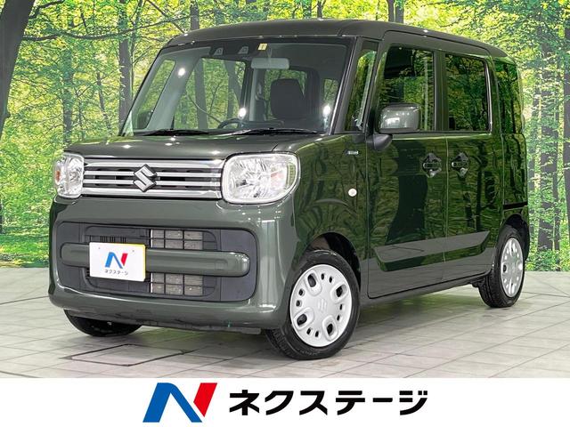 スペーシア　北海道 セーフティサポート　禁煙車　スマートキー　シートヒーター