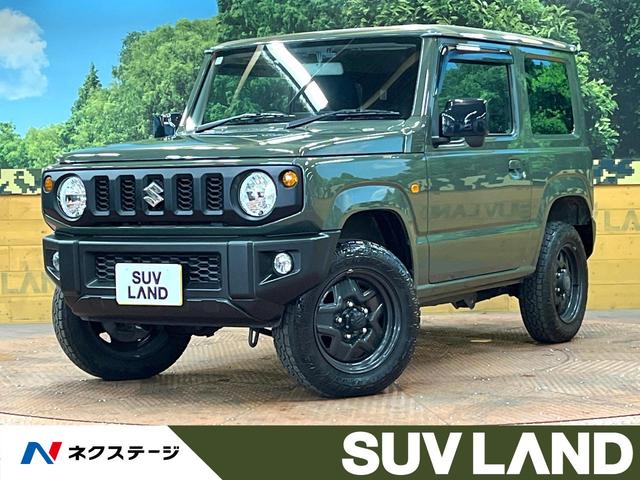 ジムニー　千葉県 ＭＴ車　バックカメラ　シートヒーター　禁煙車　ダウンヒルアシスト　ＥＴＣ