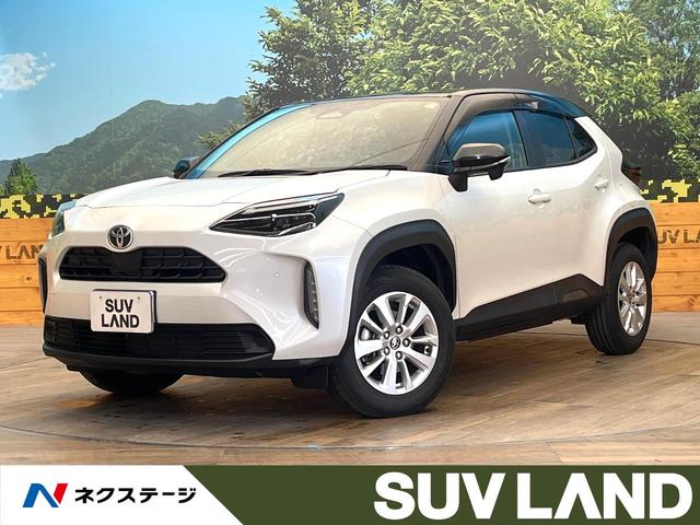 ヤリスクロス　鹿児島県 バックカメラ　衝突被害軽減システム　レーダークルーズ　ドラレコ