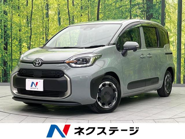 シエンタ(トヨタ) Ｚ　両側電動ドア　禁煙車　１０型純正ナビ　バックカメラ　衝突軽減　レーダークルーズ　ドラレコ　スマートキー　ＬＥＤヘッド　ＥＴＣ　オートハイビーム　車線逸脱警報　オートライト　コーナーセンサー 中古車画像