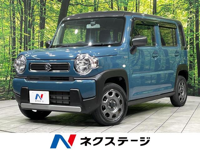 ハスラー　栃木県 ＳＤナビ　シートヒーター　ドライブレコーダー　ＥＴＣ　禁煙車