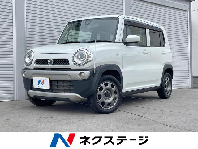 フレアクロスオーバー(マツダ) ＸＧ　４ＷＤ　衝突被害軽減システム　禁煙車　スマートキー　ＨＩＤヘッド　ＥＴＣ　オートライト　オートエアコン　ＣＤ 中古車画像