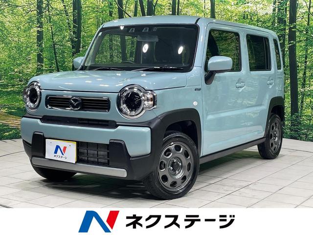 フレアクロスオーバー(マツダ) ＸＧ　バックカメラ　衝突被害軽減システム　レーダークルーズ　禁煙車　コーナーセンサー　スマートキー　ＬＥＤヘッド　ＥＴＣ　純正１５インチアルミ　オートハイビーム　車線逸脱警報　オートライト　オートエアコン 中古車画像