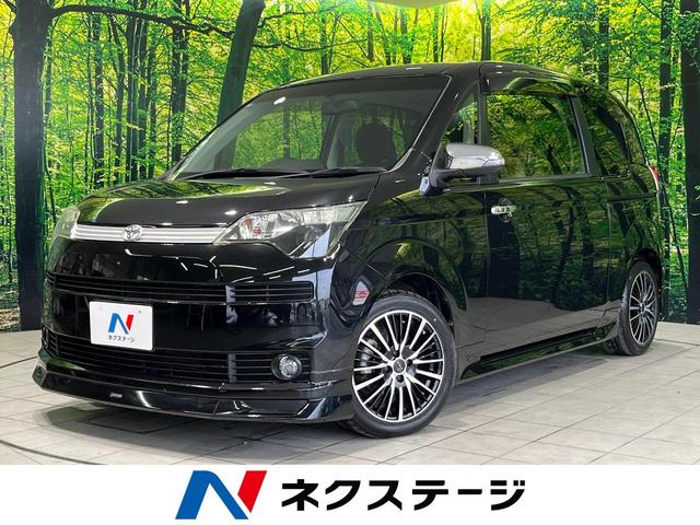 スペイド(トヨタ) Ｆ　ジャック　モデリスタエアロ　ディスプレイオーディオ　パワースライドドア　Ｂｌｕｅｔｏｏｔｈ　ＥＴＣ　ＨＩＤヘッド　オートライト　プッシュスタート　イモビライザー　プライバシーガラス　スマートキー 中古車画像