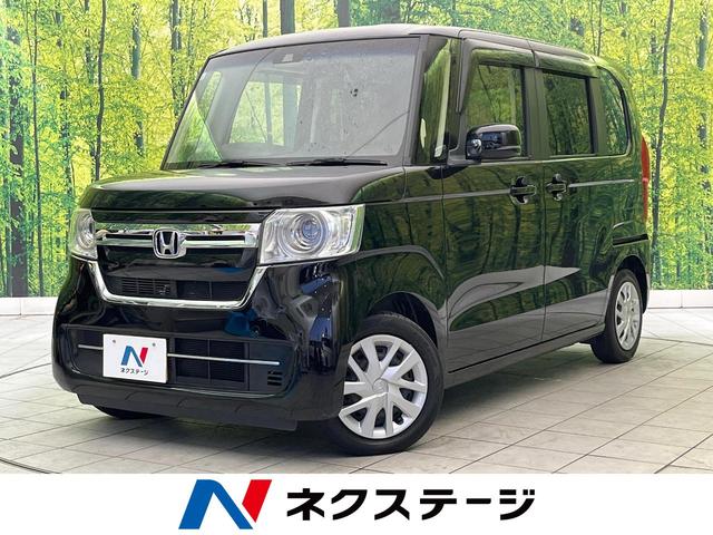 Ｎ－ＢＯＸ　愛知県 純正ナビ　バックカメラ　電動スライドドア　ホンダセンシング　禁煙車