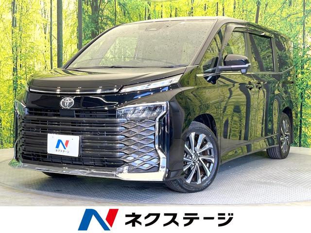 ヴォクシー　愛知県 衝突被害軽減システム　レーダークルーズ　禁煙車　コーナーセンサー
