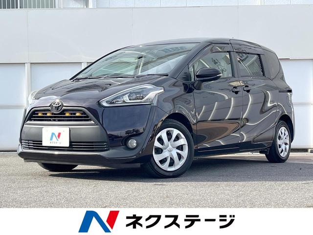 シエンタ　愛知県 禁煙車　ＳＤナビ　バックカメラ　ドライブレコーダー　ＥＴＣ