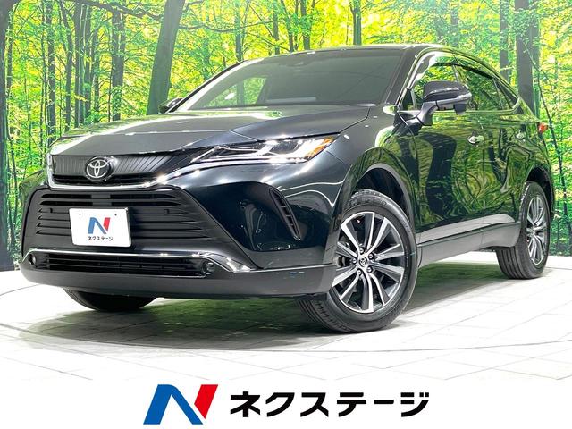 ハリアー　愛知県 禁煙車　メーカー純正１２型ナビ　バックカメラ　パワーバックドア