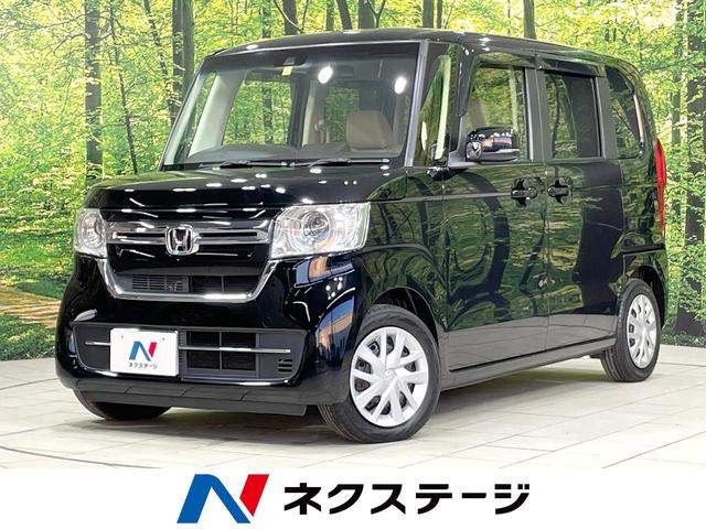 Ｎ－ＢＯＸ　愛知県 電動スライドドア　ＳＤナビ　バックカメラ　ホンダセンシング　禁煙車