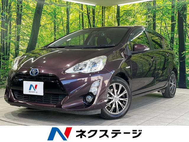 アクア　群馬県 ＳＤナビ　バックカメラ　シートヒーター　ＥＴＣ　ドラレコ　クルコン