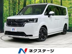 ステップワゴン スパーダ 登録済未使用車 純正11型ナビ バックカメラ 両側電動ドア ホンダセンシング アダプティブクルーズ ブラインドスポットモニター Bluetooth再生 LEDヘッド&フォグ 電動リアゲート 中古車画像