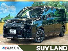 ステップワゴン e:HEVスパーダ 登録済未使用車 11型ナビ 両側パワスラ パワーバックドア 7人乗り シートヒーター 衝突軽減 アダプティブクルーズ バックカメラ フルセグ BSM LEDヘッド 純正16アルミ リアオートエアコン 中古車画像