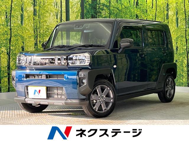 タフト　和歌山県 ターボ　ガラスルーフ　禁煙車　９インチＳＤナビ　スマートアシスト　ＥＴＣ