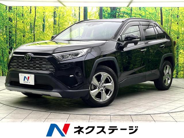 ＲＡＶ４　大阪府 純正９型ナビ　バックカメラ　禁煙車　ブラインドスポット　セーフティセンス