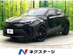 C-HR G モード ネロ セーフティプラス 純正8型ディスプレイ 全周囲カメラ 禁煙車 ブラインドスポット シートヒーター セーフティセンス 純正18インチアルミ レーダークルーズ スマートキー オートハイビーム LEDヘッド オートエアコン 中古車画像