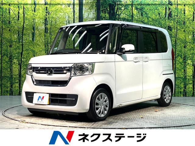 Ｎ－ＢＯＸ　福岡県 禁煙車　純正ナビ　バックカメラ　衝突被害軽減システム　ドラレコ　ＥＴＣ