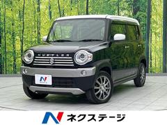 ハスラー JスタイルII セーフティサポート ナビ 禁煙車 2トーンカラー 車線逸脱警報 シートヒーター スマートキー ハーフレザーシート HIDヘッド ステアリングスイッチ プライバシーガラス 地デジ 中古車画像
