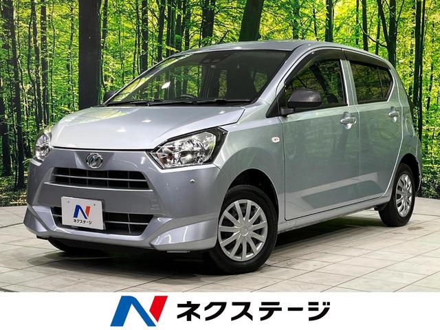 ミライース　岩手県 純正ＳＤナビ　スマートアシスト３　禁煙車　コーナーセンサー　ＥＴＣ