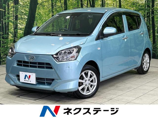 ミライース　岡山県 コーナーセンサー　スマートキー　禁煙車　純正１４インチアルミ
