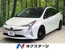 プリウス 岡山県 ドラレコ LEDヘッド ETC Bluetooth 禁煙車 車線逸脱警報