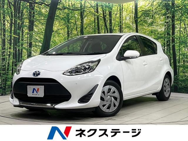 アクア　福井県 セーフティセンス　純正ＳＤナビ　Ｂｌｕｅｔｏｏｔｈ　バックカメラ