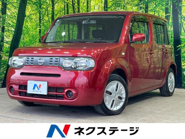 日産 キューブ