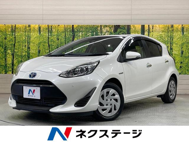 アクア　愛知県 ＳＤナビ　ＥＴＣ　ドラレコ　バックカメラ　スマートキー　プッシュスタート